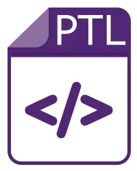 ptl 文件 - Quixote Python Template Language Data