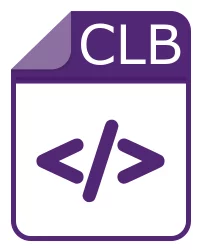 Fichier clb - Code Librarian Database