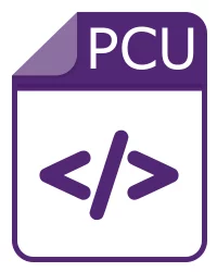 File pcu - XProfan Compiled Unit