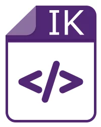 ik файл - Ioke Source Code