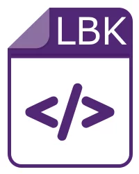 lbk fil - VersaPro Local Logic Block Backup