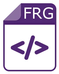 frg file - DBase IV Uncompiled Report