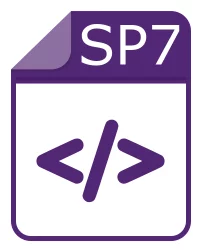 sp7 datei - SAS Permanent Utility