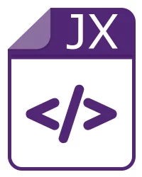 File jx - Cocoon JX Template