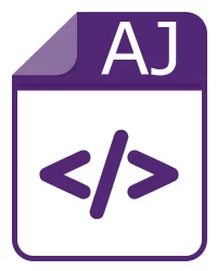aj file - AspectJ Source Code