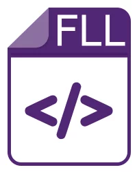 fll файл - Visual FoxPro DLL