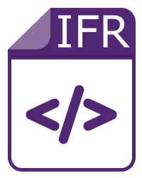 Fichier ifr - UEFI IFR Opcode