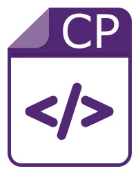 Fichier cp - Xcode C++ Source Code
