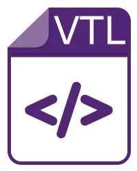 vtl dosya - Velocity Template Language File