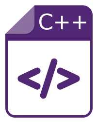 Arquivo c++ - C++ Source Code