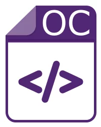 oc file - Esterel Compiler Automaton Code