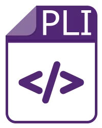 Fichier pli - PL/I Source Code