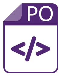File po - GNU Gettext Portable Object