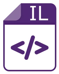 il файл - IL Source Code