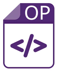 op 文件 - Origin Preprocessed Data
