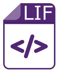 lif fil - HP-UX LIF File