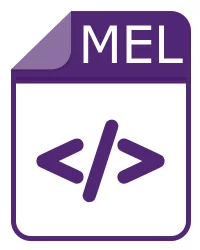 mel fájl - Autodesk Maya Embedded Language Script
