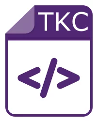 tkc 文件 - WinDev Class Data