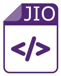 File jio - Join-Calculus JCC Compiled Interface