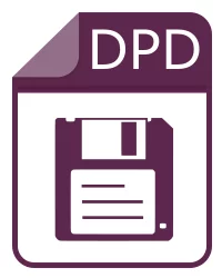 dpd file - Dekart Private Disk Encrypted Disk Image