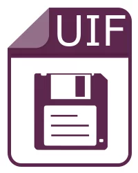 uif file - MagicISO Disk Image