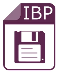 ibpファイル -  IsoBuster Disk Layout