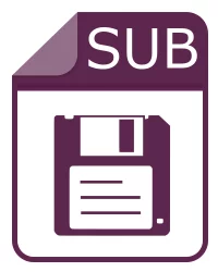 subファイル -  CloneCD Sub Channel Data