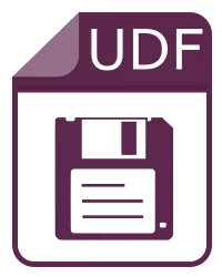 udf dosya - Universal Disk Format Image