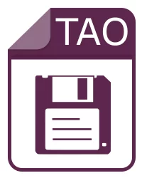 tao file - Track-at-Once CD/DVD Image
