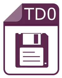 td0 文件 - Teledisk Floppy Image