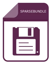 Fichier sparsebundle - Mac OS X Sparse Bundle