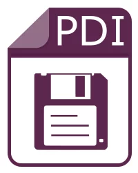 File pdi - Instant CD/DVD Image