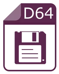 File d64 - Commodore 64 Disk Image