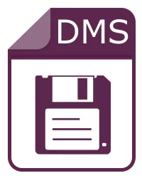 dms file - Amiga Diskmasher Disk Image