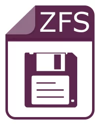 Arquivo zfs - ZFS Filesystem Image