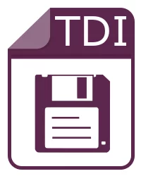 tdi 文件 - Toshiba Disc Creator Image