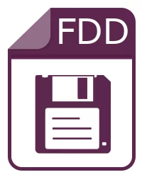 Archivo fdd - General Floppy Disk Image