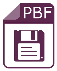 File pbf - Paragon Backup Image
