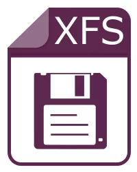 xfs 文件 - XFS Filesystem Image