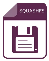 Arquivo squashfs - SquashFS Image