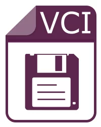 vci файл - VPHybridCAD Old Drawing