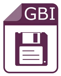 Fichier gbi - gBurner Image