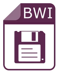 bwi file - BlindWrite CD Image