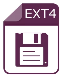Archivo ext4 - EXT4 Filesystem Image