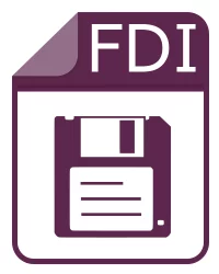 fdi файл - TR-DOS Floppy Disk Image