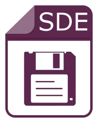File sde - Steganos Safe Disk Encryption Data