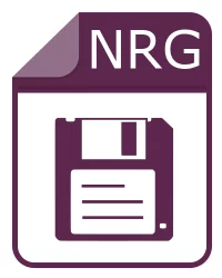 nrg файл - Nero CD Image