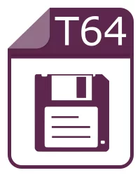 t64 dosya - Commodore 64 Tape Image