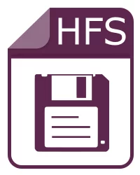 hfsファイル -  MacImage HFS Disk Image