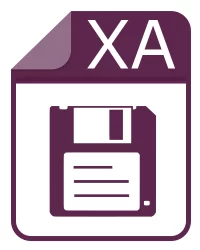 xa файл - Gear CD-ROM XA Image